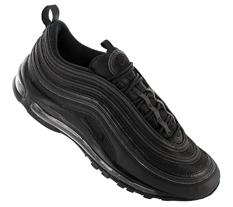 nike herren air max 97 gymnastikschuhe schwarz|Nike Air Max 97 BQ4567.